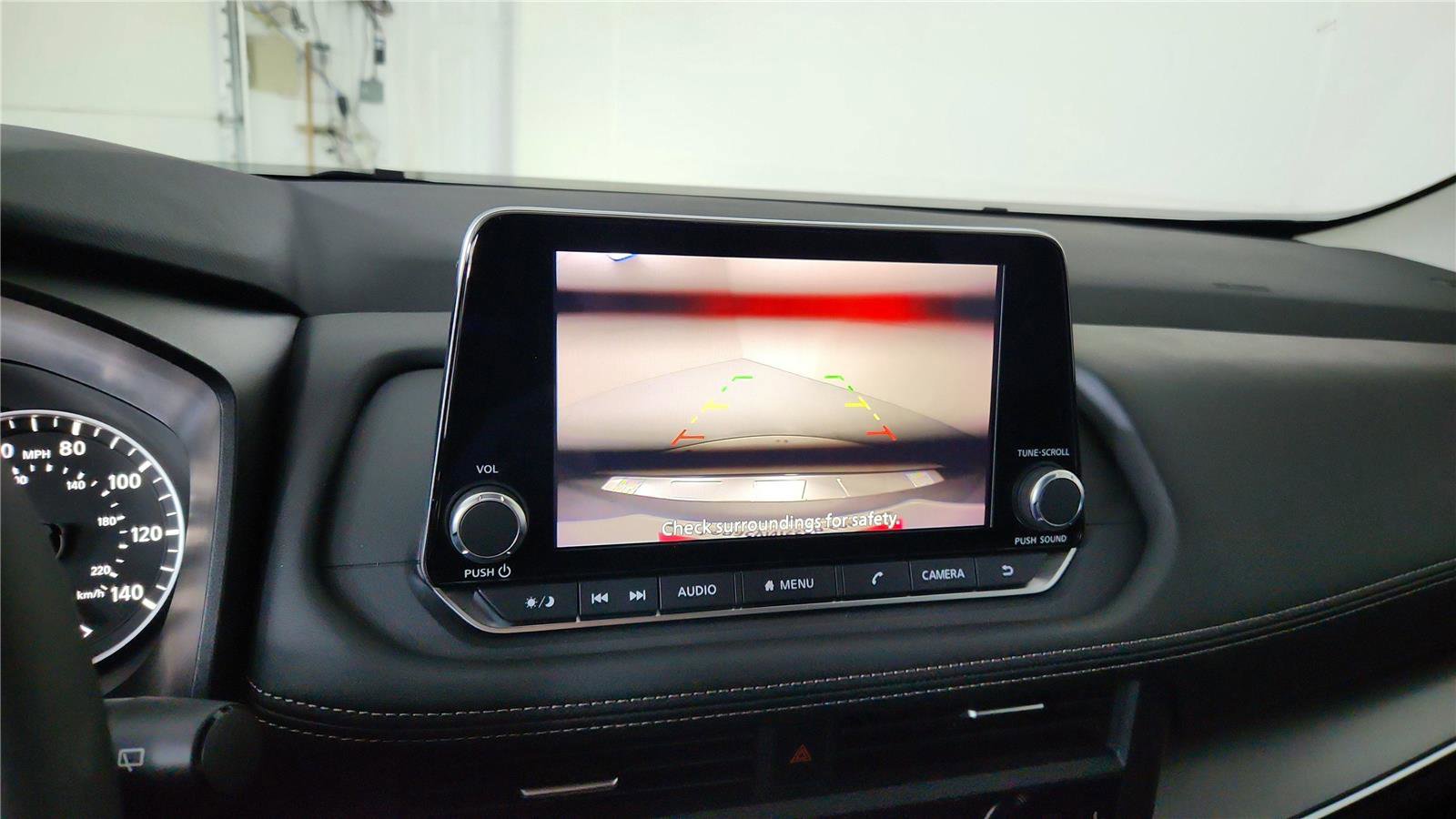 New 2026 Nissan Rogue SV w/ Cold Weather Package image 34