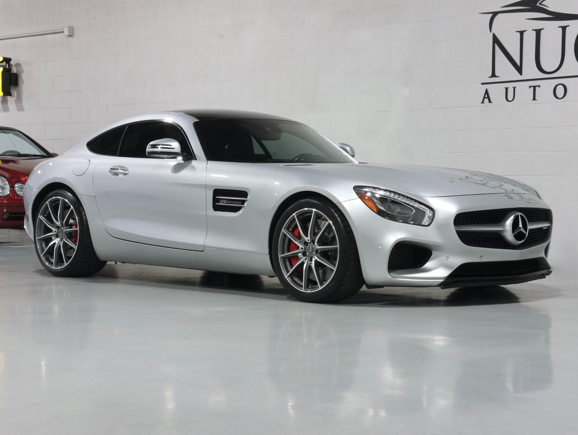 Used 2016 Mercedes-Benz AMG GT S image 6