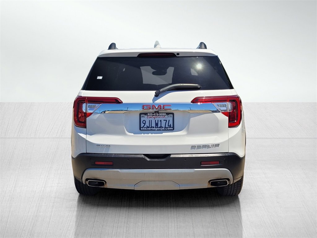 Used 2023 GMC Acadia SLT image 7