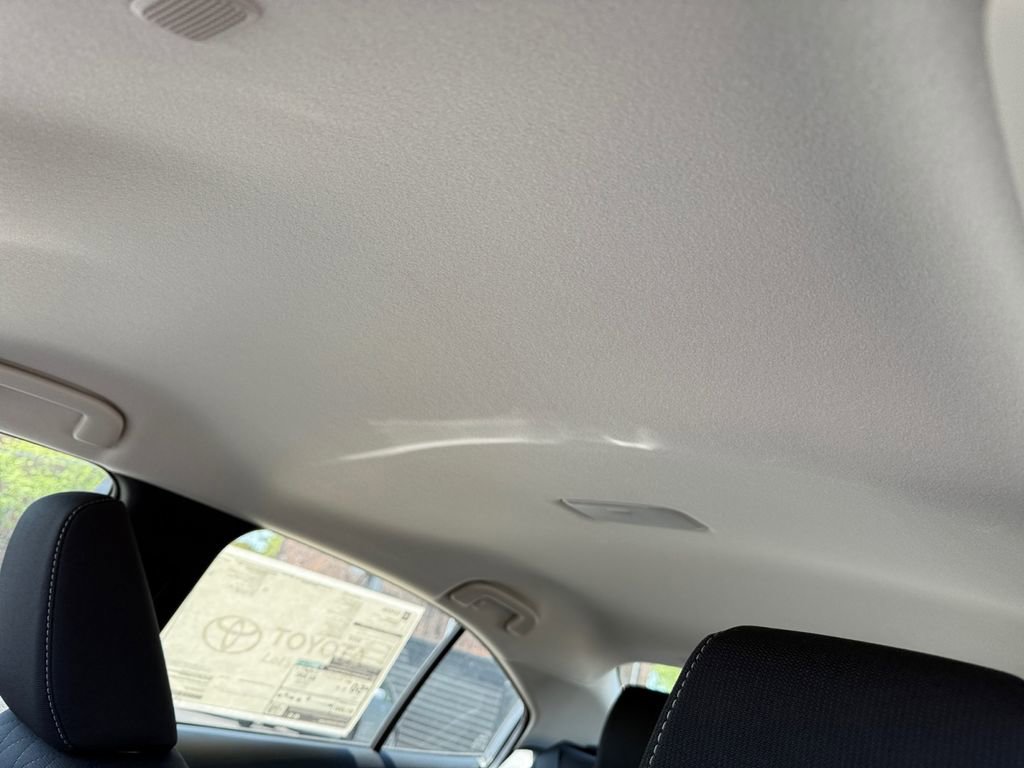 Certified 2026 Toyota Corolla LE FWD image 28