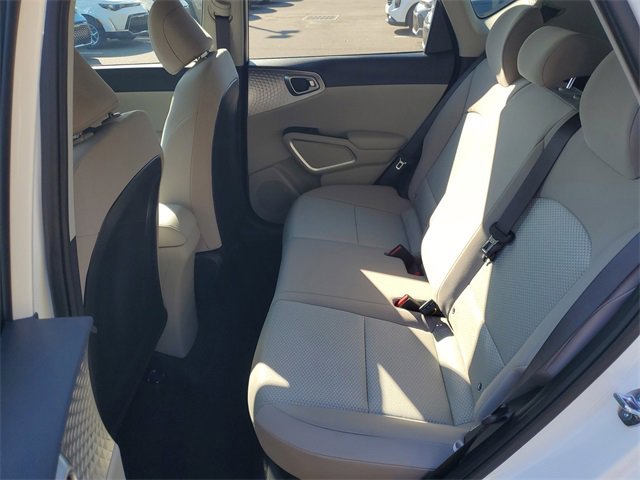 New 2025 Kia Soul LX image 15