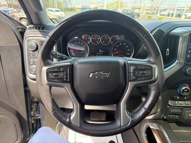 Used 2021 Chevrolet Silverado 1500 LT Trail Boss w/ Convenience Package II image 26