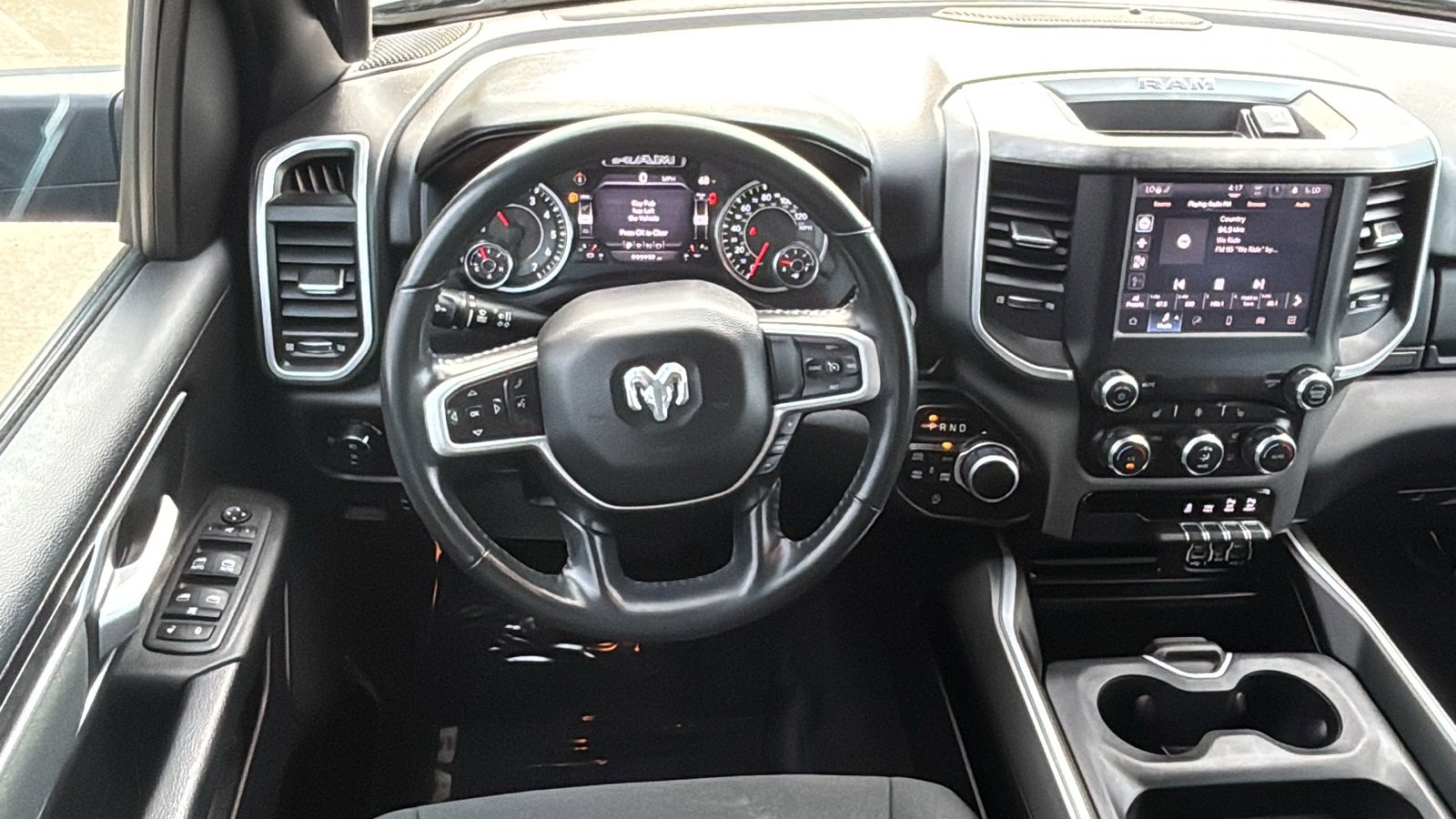 Used 2022 RAM 1500 Big Horn image 13