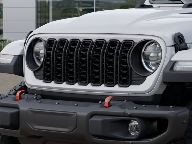 New 2026 Jeep Gladiator Rubicon w/ Safety Group AWD/4WD image 12