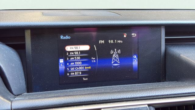 Used 2019 Lexus IS 300 F Sport w/ F Sport Package RWD image 20