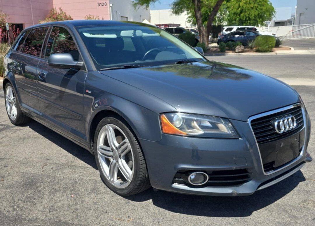 Used 2011 Audi A3 TDI Premium Plus FWD image 3