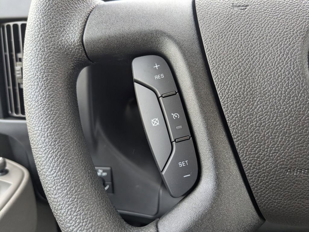 New 2025 Chevrolet Express 2500 w/ Driver Convenience Package image 22