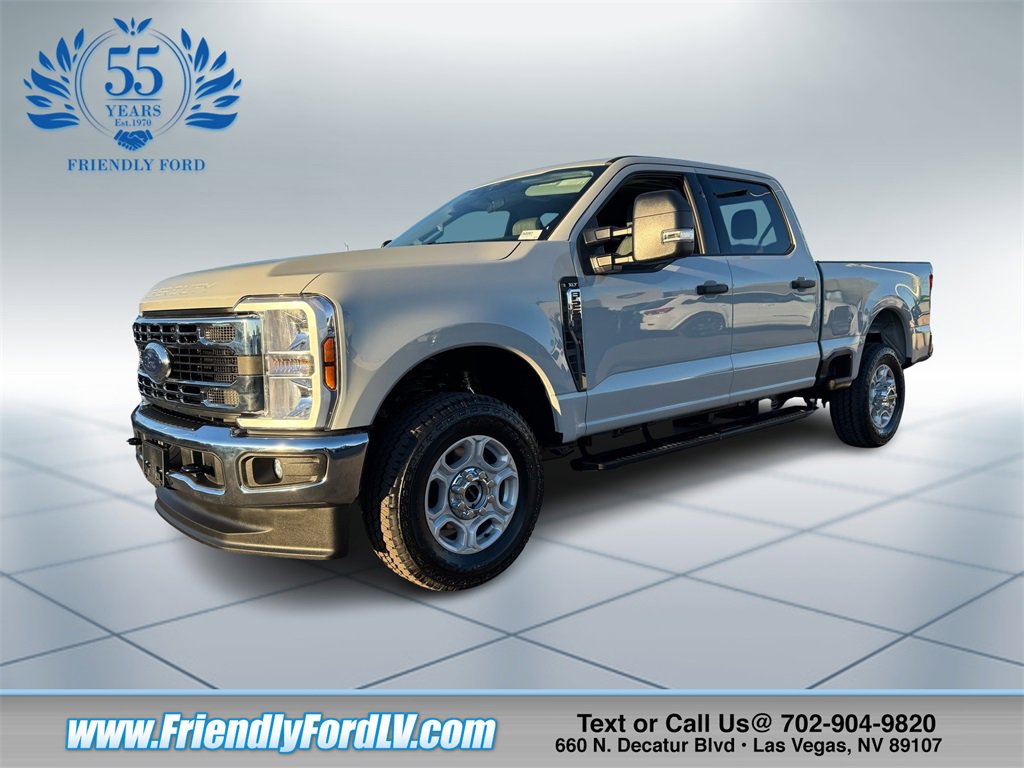 New 2026 Ford F250 XLT w/ FX4 Off-Road Package