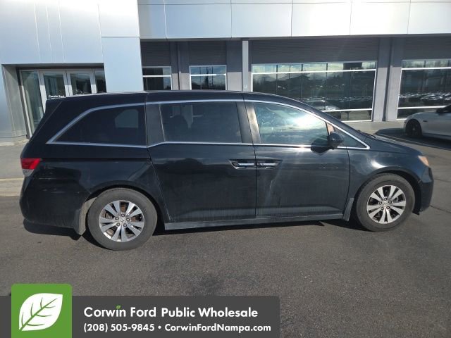 Used 2015 Honda Odyssey EX-L image 8