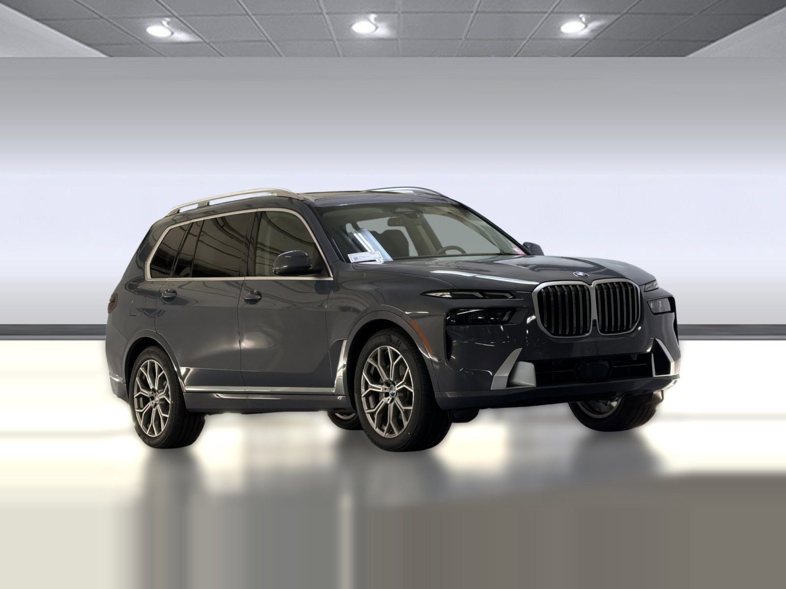 Used 2026 BMW X7 xDrive40i w/ Premium Package AWD/4WD image 6