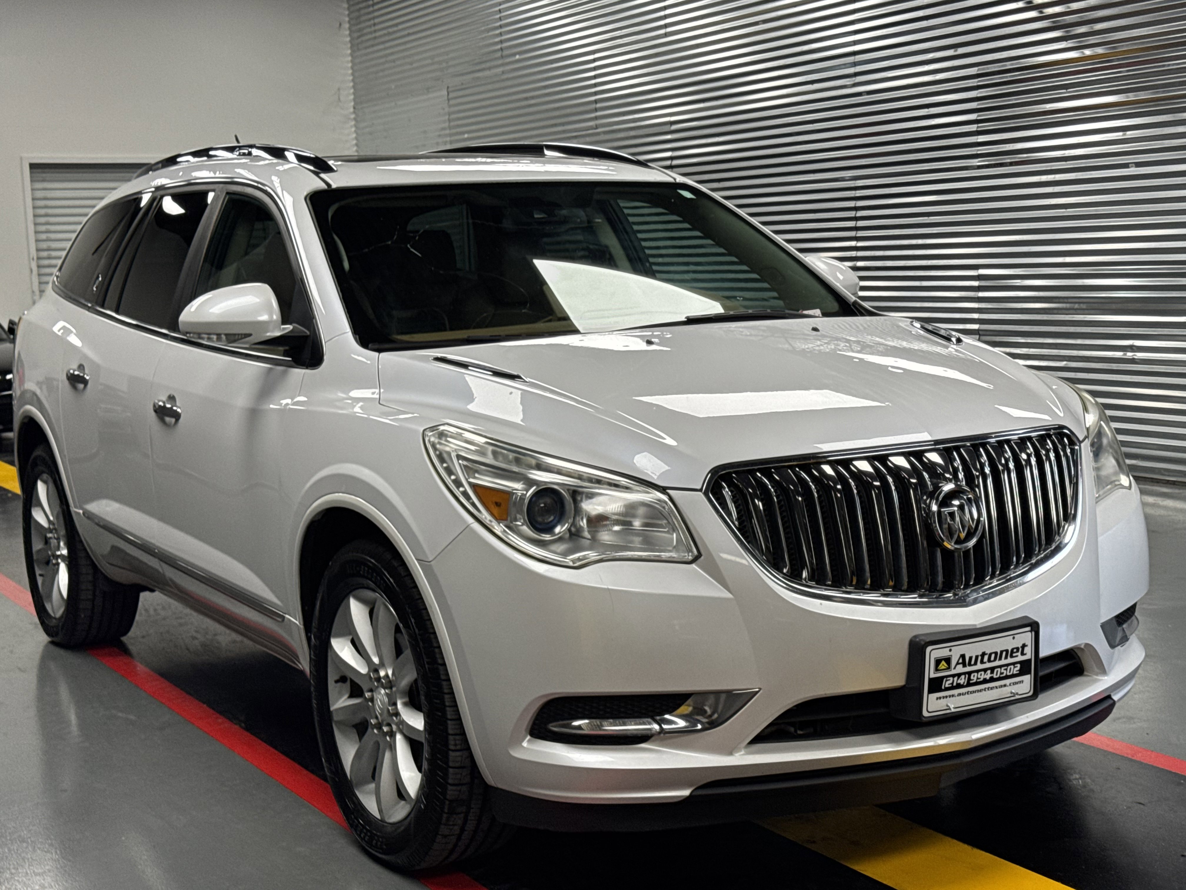 Used 2016 Buick Enclave Premium w/ Experience Buick Package image 5