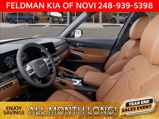 New 2025 Kia Telluride SX X-Line image 17