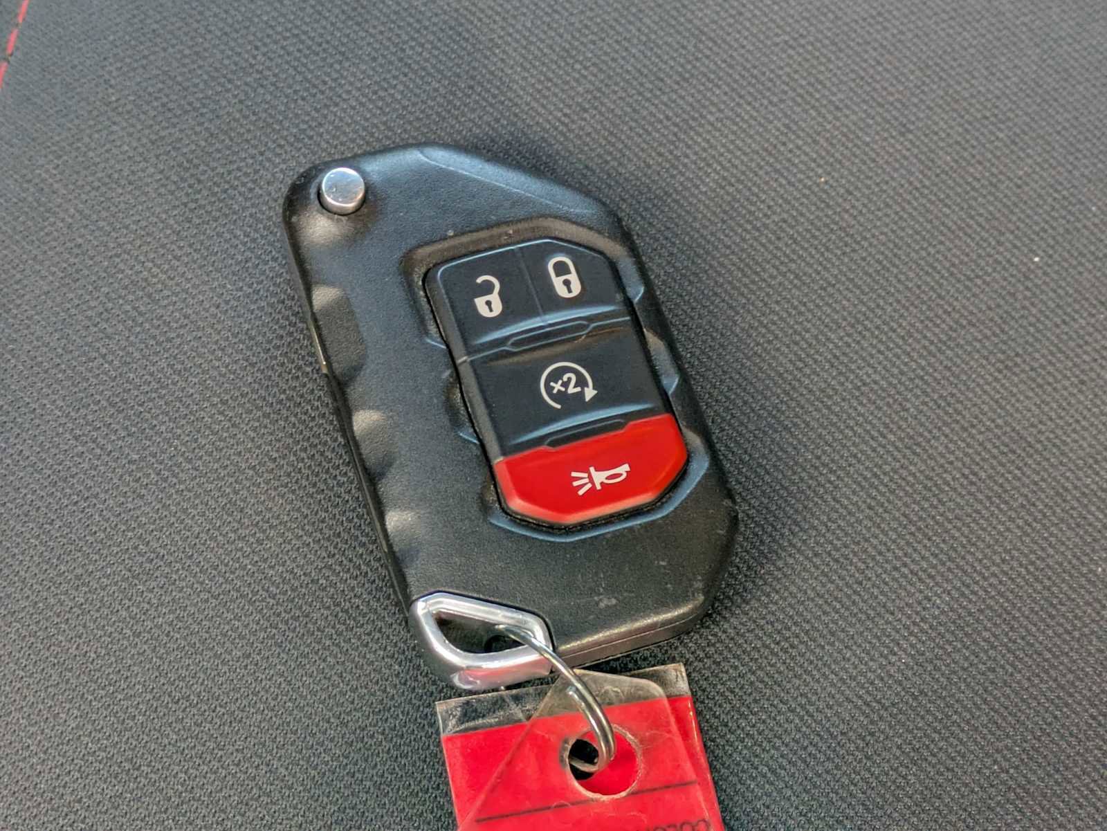 Used 2019 Jeep Wrangler Rubicon image 28