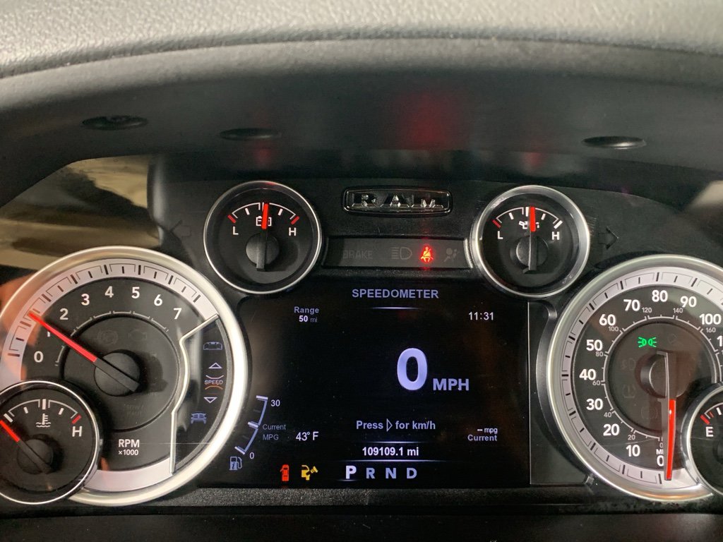 Used 2015 RAM 1500 Lone Star image 24