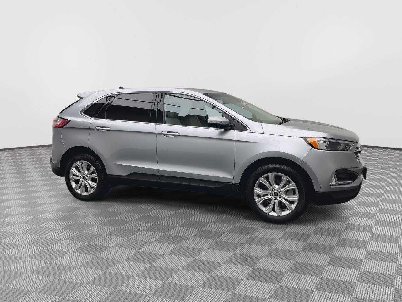 Used 2023 Ford Edge Titanium w/ Cargo Accessory Package AWD/4WD image 40