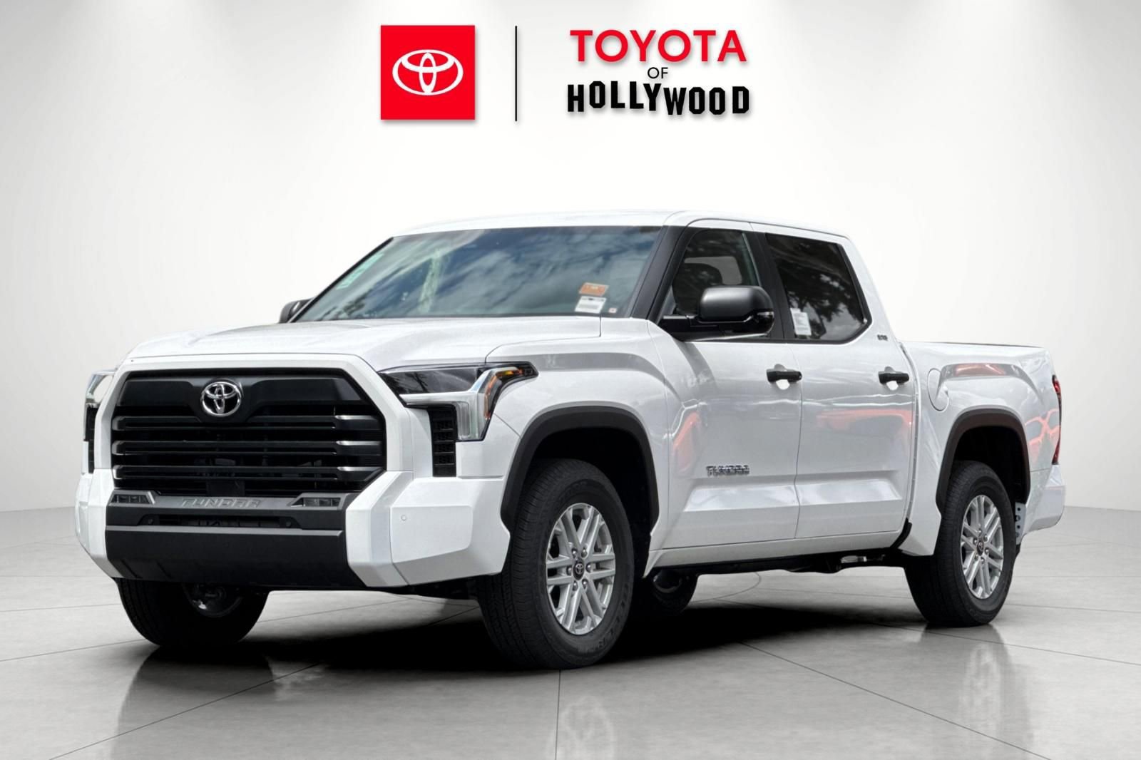 New 2026 Toyota Tundra SR5 RWD image 7