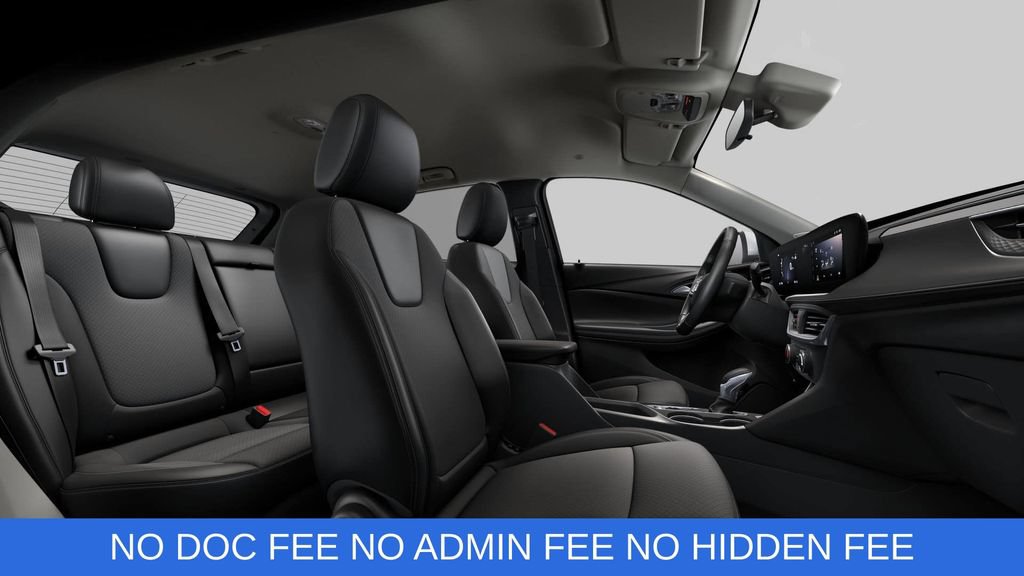 New 2026 Buick Encore GX Preferred w/ Advanced Technology Package FWD image 10