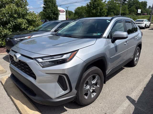 Used 2025 Toyota RAV4 XLE w/ Convenience Package