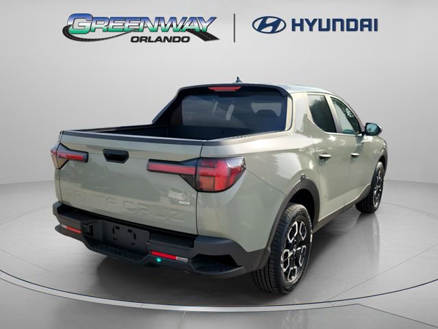 Used 2024 Hyundai Santa Cruz SE image 4