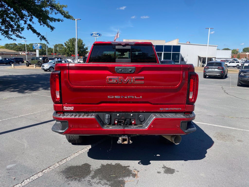 Used 2022 GMC Sierra 2500 Denali w/ Denali Ultimate Package AWD/4WD image 6