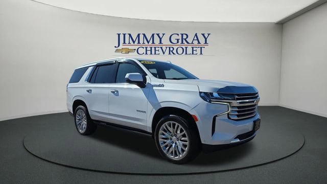 Used 2023 Chevrolet Tahoe High Country w/ Advanced Technology Package AWD/4WD image 7