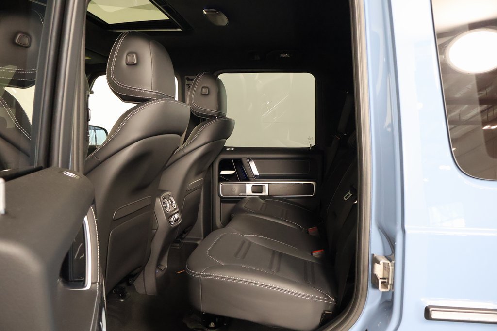 New 2026 Mercedes-Benz G 550 image 6