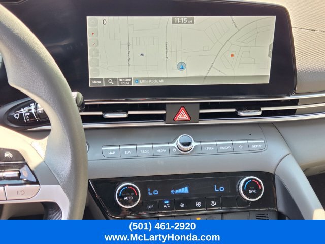 Used 2024 Hyundai Elantra SEL FWD image 22