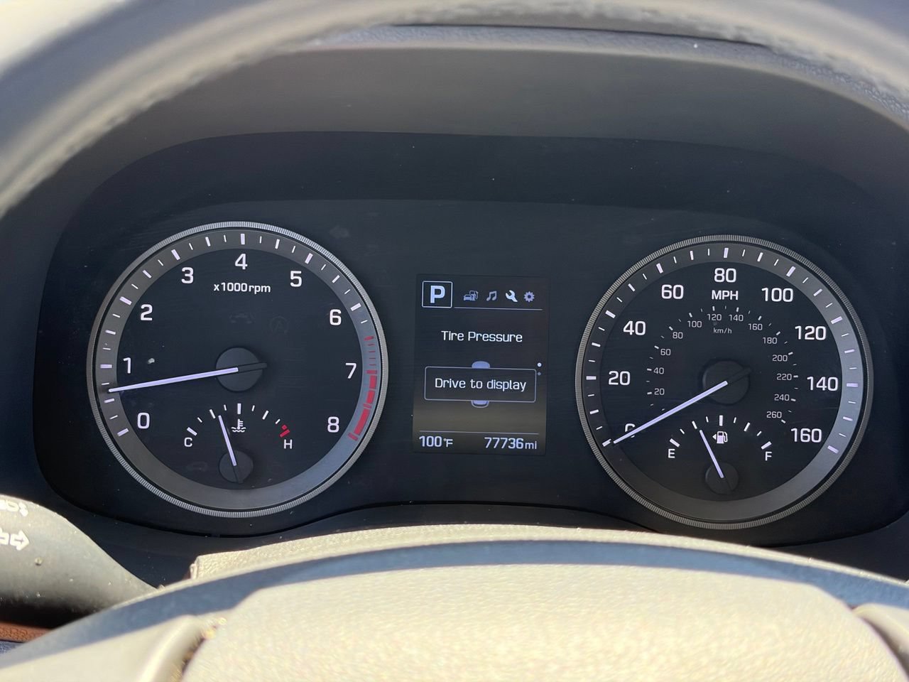Used 2018 Hyundai Tucson Value FWD image 13
