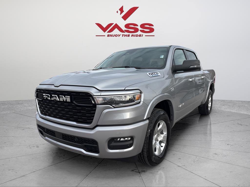 New 2026 RAM 1500 Big Horn AWD/4WD image 3