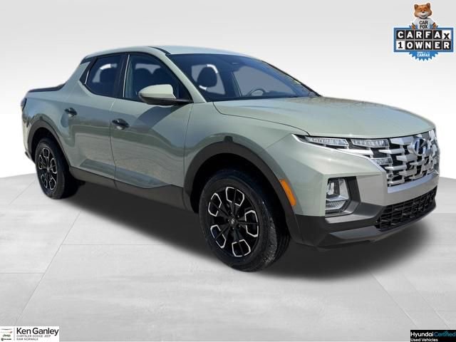 Used 2022 Hyundai Santa Cruz SE
