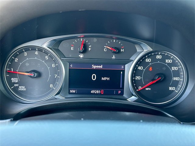 Used 2023 GMC Terrain SLT image 11