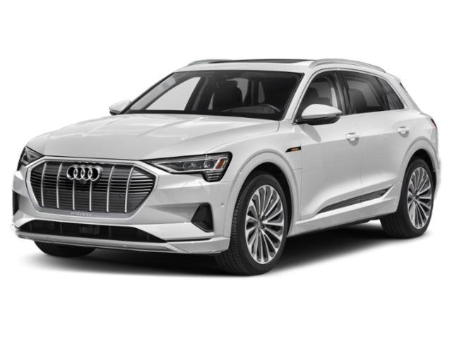 Used 2019 Audi e-tron Prestige w/ Prestige Package AWD/4WD video 1