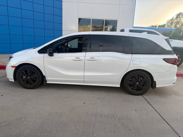 Used 2024 Honda Odyssey Sport image 8