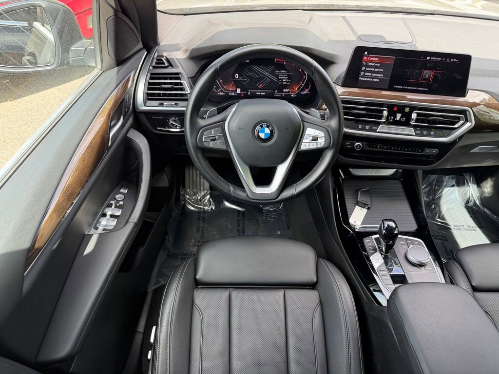 Used 2023 BMW X3 sDrive30i w/ Convenience Package image 15