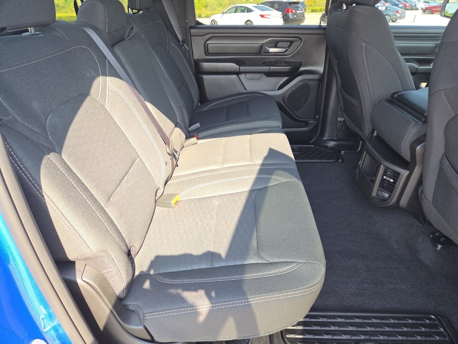 Used 2025 RAM 1500 Tradesman RWD image 18