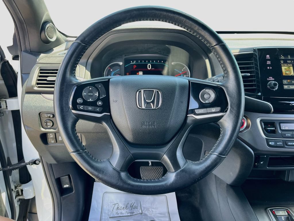 Used 2021 Honda Passport EX-L image 11