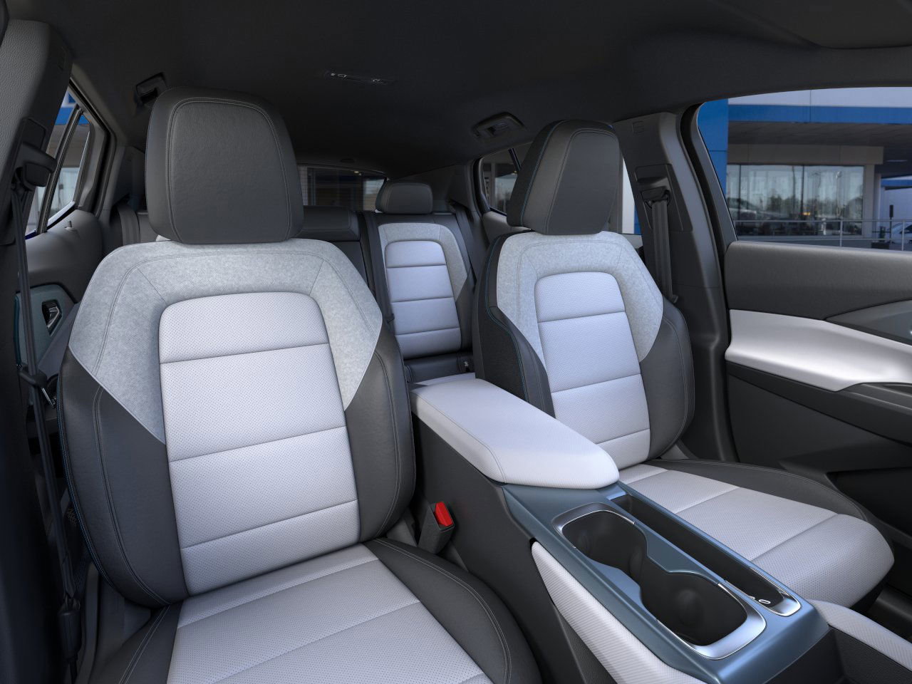 New 2026 Chevrolet Equinox EV LT image 41