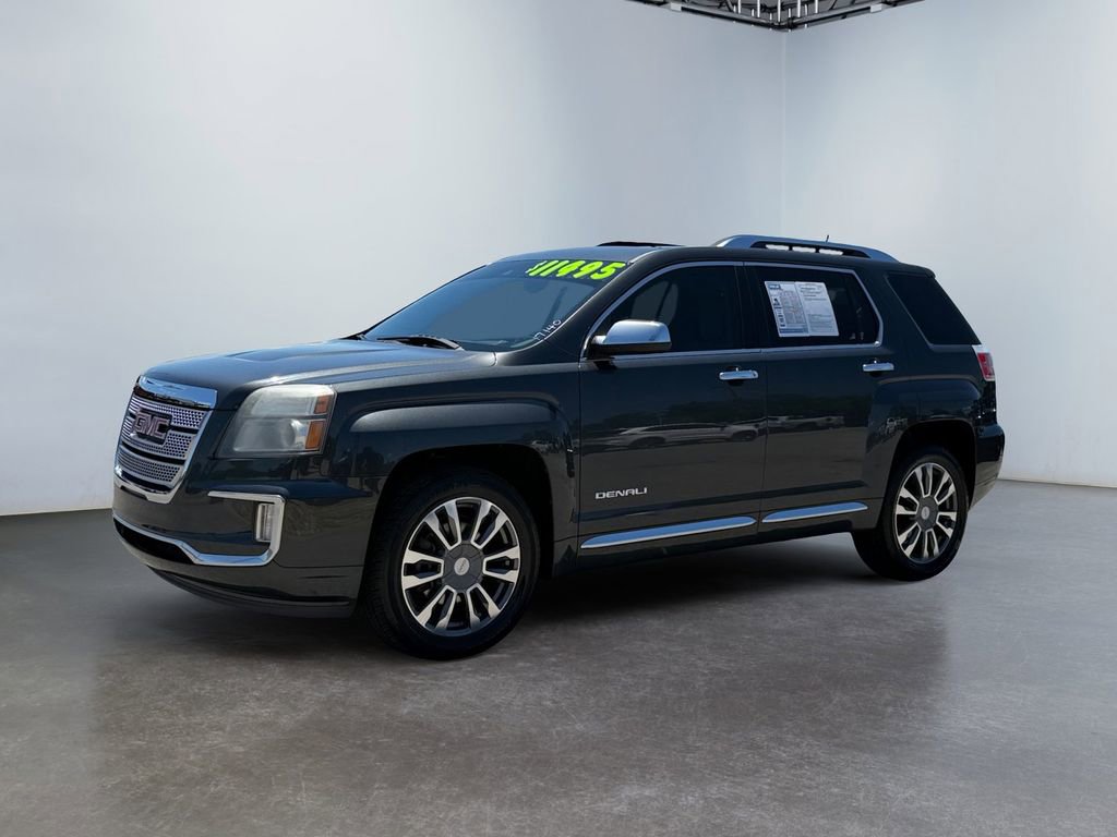 Used 2017 GMC Terrain Denali AWD/4WD image 7