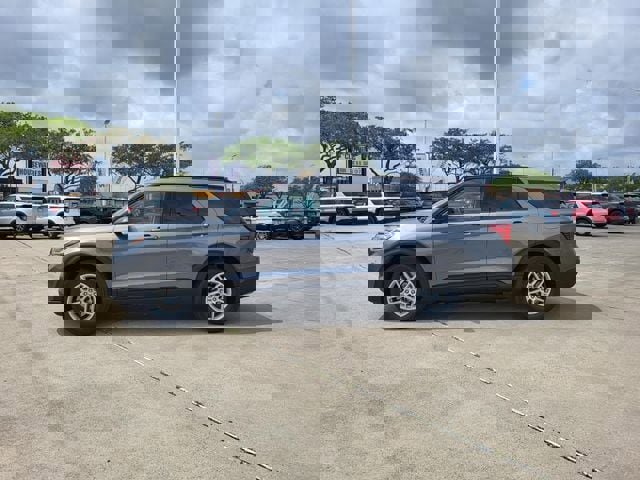 New 2026 Ford Explorer Active image 9