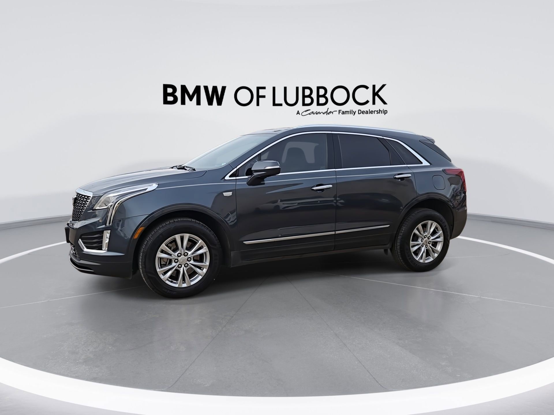 Used 2020 Cadillac XT5 Luxury w/ LPO, Floor Liner Package image 5