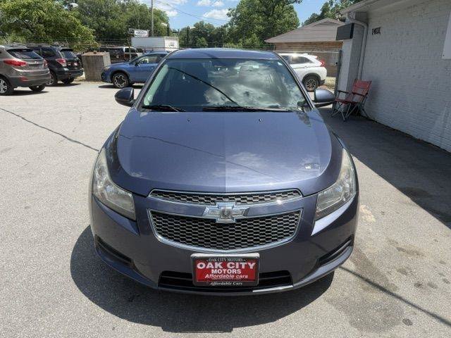 Used 2014 Chevrolet Cruze LT FWD image 3