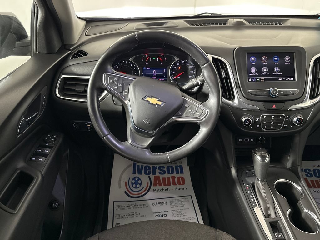 Used 2020 Chevrolet Equinox LT w/ Driver Convenience Package AWD/4WD image 26