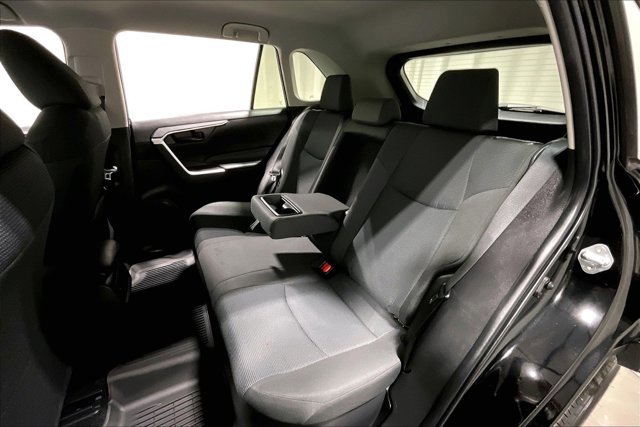 Certified 2025 Toyota RAV4 LE AWD/4WD image 26