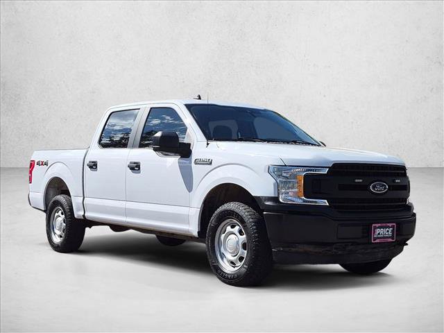 Used 2020 Ford F150 XL w/ Equipment Group 101A Mid AWD/4WD image 3