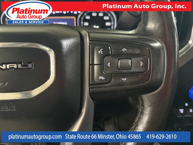Used 2022 GMC Sierra 2500 Denali w/ Denali Ultimate Package image 30