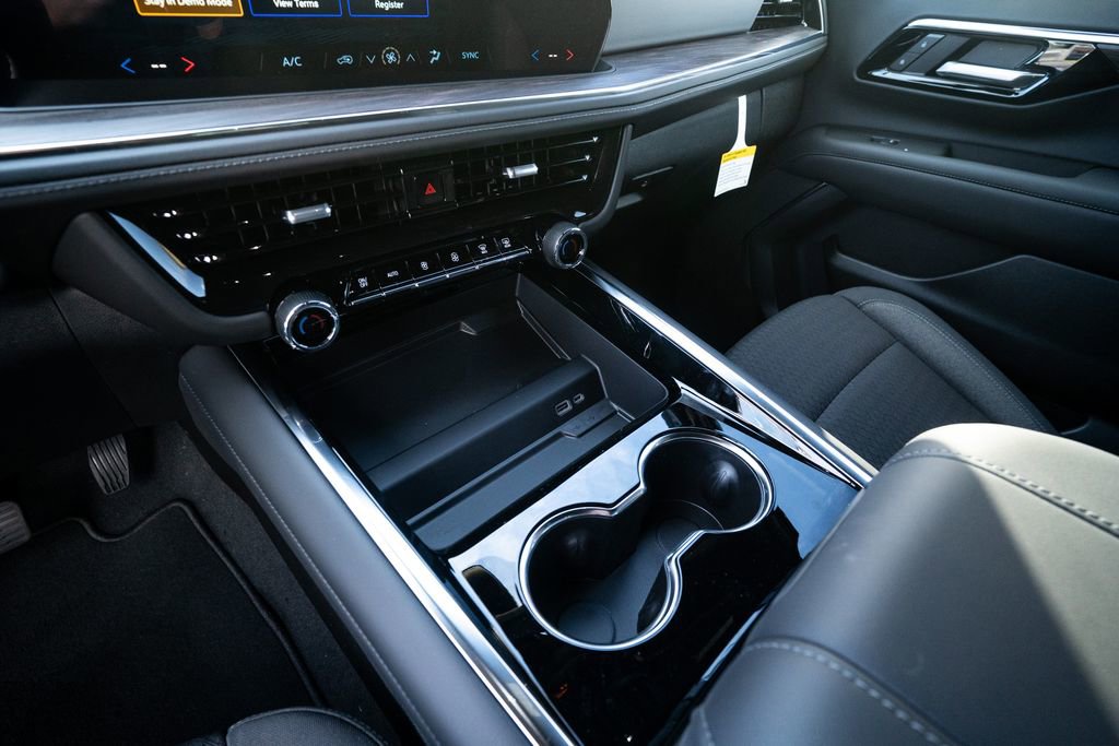 New 2026 Chevrolet Tahoe LS image 22