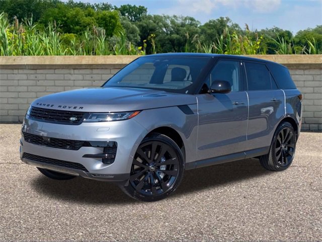 New 2025 Land Rover Range Rover Sport SE