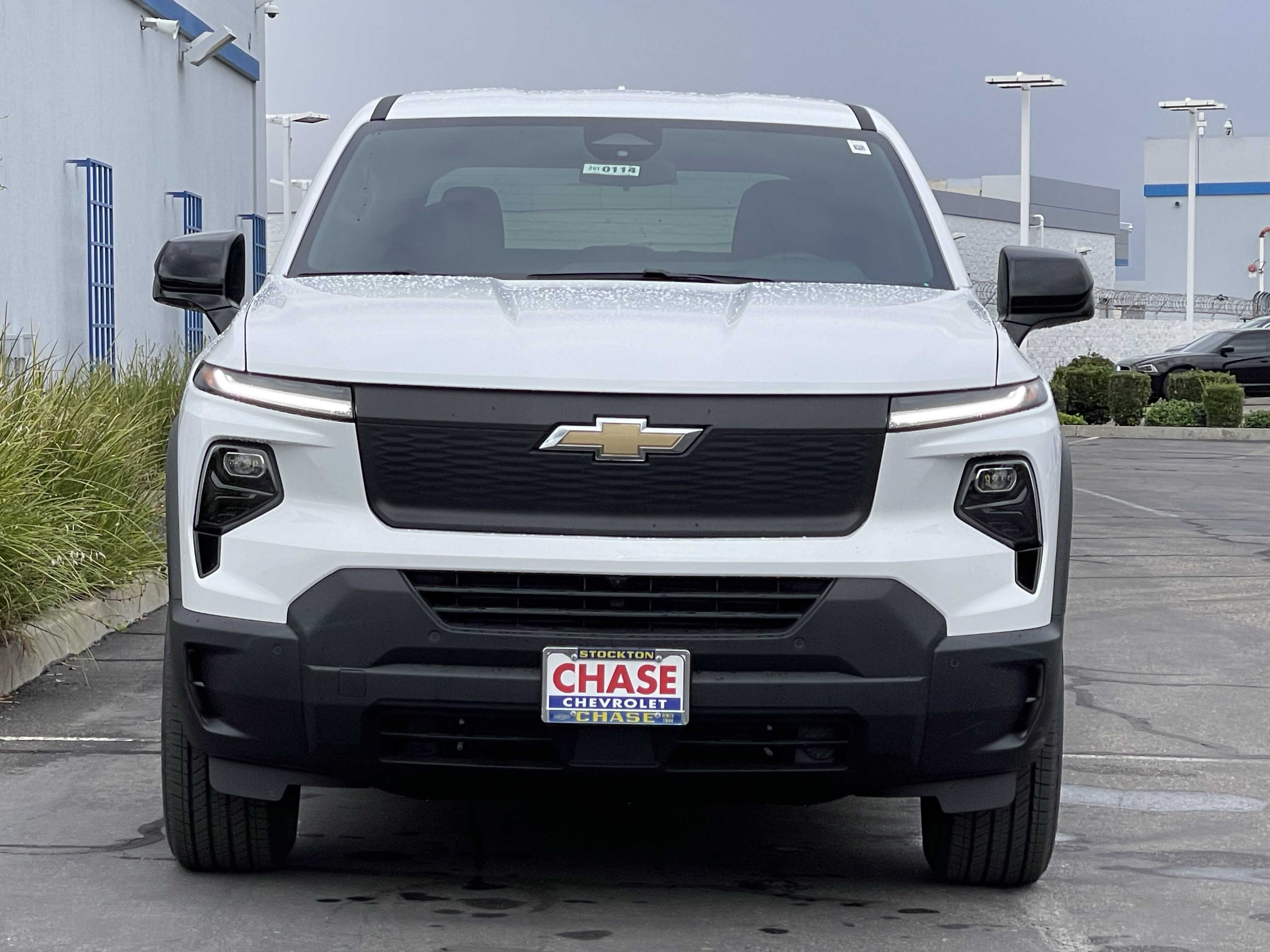 New 2026 Chevrolet Silverado EV W/T image 3