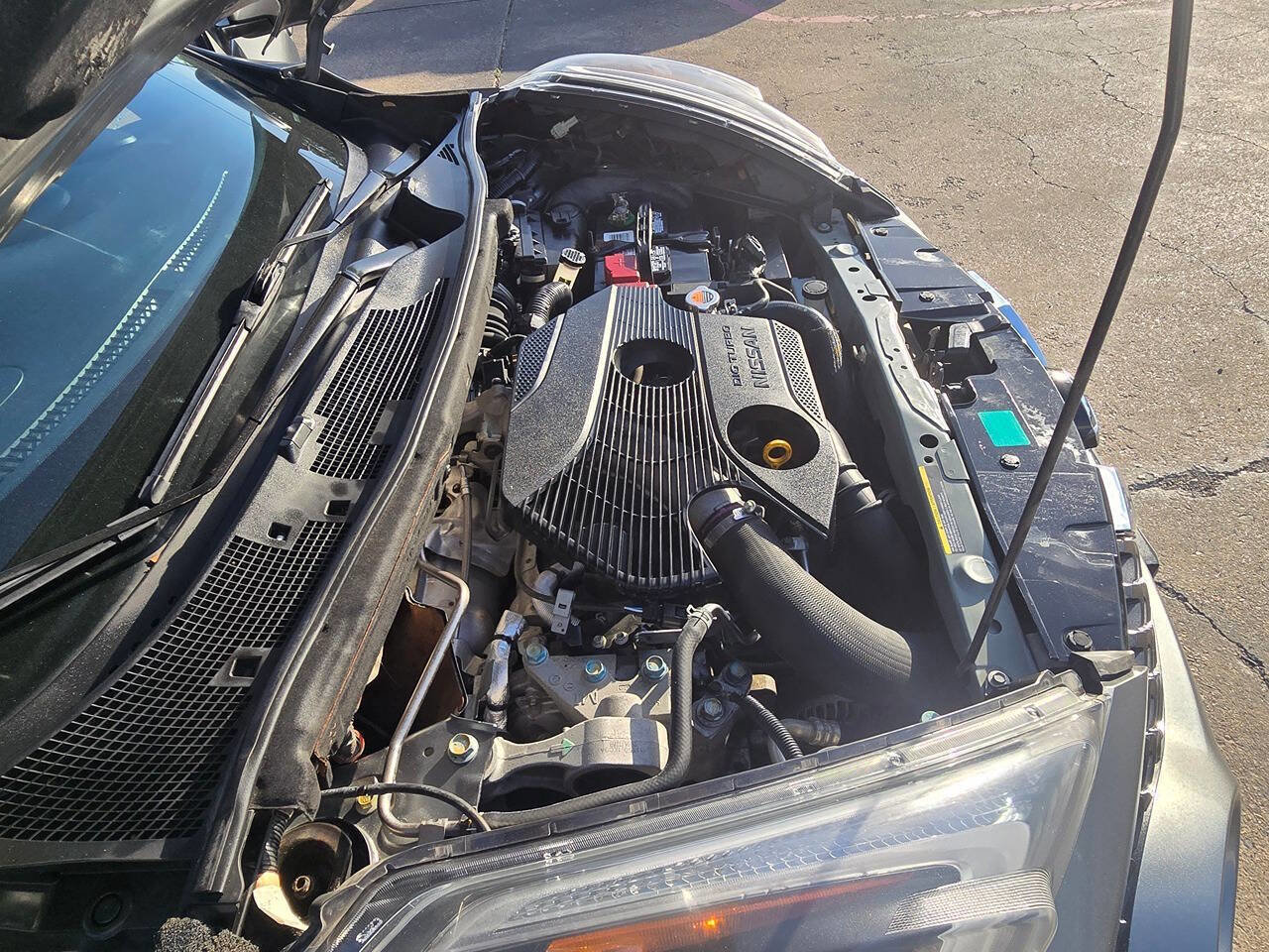 Used 2017 Nissan Juke SV w/ Technology Package image 46