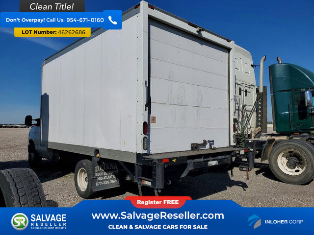 Used 2019 Ford E-350 and Econoline 350 Super Duty w/ Power Windows & Locks Group RWD image 3